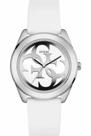 Ladies Guess G Twist Watch W0911L1