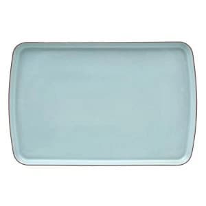 Denby Heritage Pavilion Large Rectangular Platter Near Perfect
