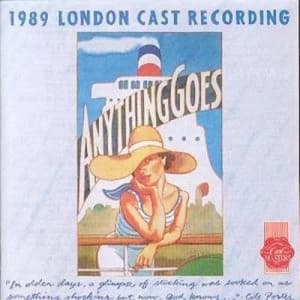 Anything Goes CD Album