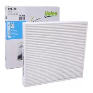 VALEO Pollen filter 698795 Filter, interior air,Cabin filter TOYOTA,AVENSIS Kombi (T25),COROLLA Verso (ZER_, ZZE12_, R1_)