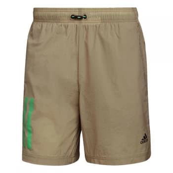 adidas Sportswear X-City Woven Short Mens - Orbit Green