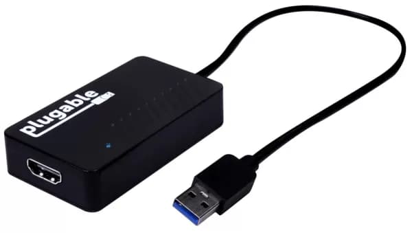 PLUGABLE USB 3.0 - HDMI 4K Adapter