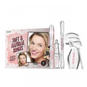 Benefit Soft Natural Brows Kit Light 02