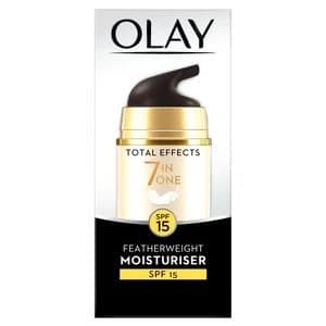OLAY TE UV F/WEIGHT DAY MOISTURISER 15ML