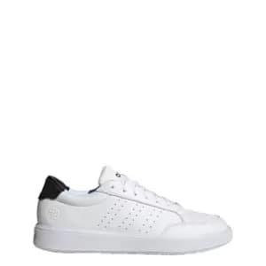 adidas Nova Court Shoes Mens - White