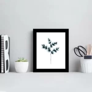 SCTCIZ-015 Multicolor Decorative Framed MDF Painting