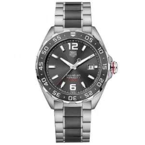 TAG Heuer Formula 1 Mens Two Colour Bracelet Watch