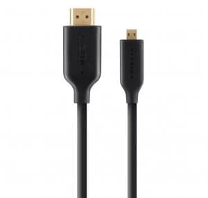 Belkin HDMI Micro 1.8m