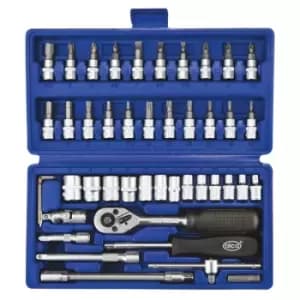 ALCA Socket set 413200