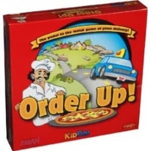 Order Up Board Game