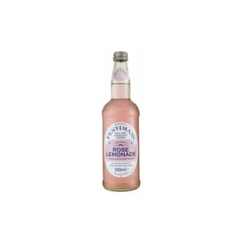 Rose Lemonade - 500ml x 8 - 88411 - Fentimans