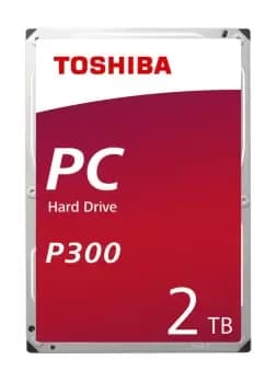 Toshiba P300 2TB 3.5'' SATA High-Performance Hard Drive