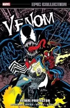 Venom Epic Collection: Lethal Protector by David Michelinie