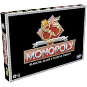 Monopoly 85th Anniversary Board Game