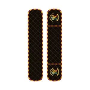 Harry Potter Hogwarts Oven Gloves