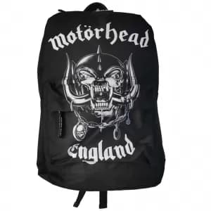 Motorhead - England Classic Rucksack
