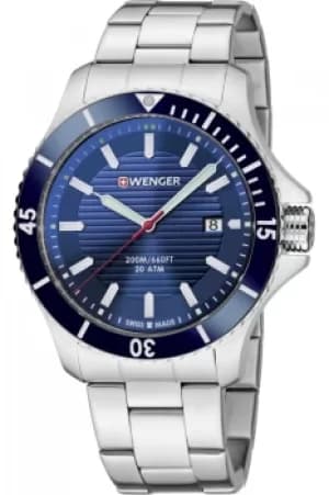 Mens Wenger Seaforce Watch 010641120