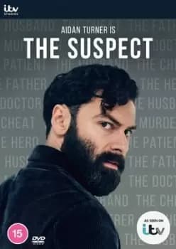 The Suspect - DVD