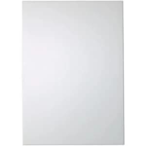 IT Kitchens Santini Gloss White Slab Standard door W500mm