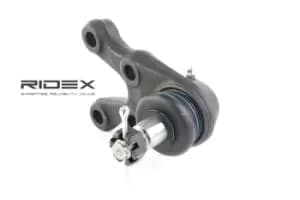 RIDEX Ball joint Front Axle Right 2462S0178 Suspension ball joint,Suspension arm ball joint MITSUBISHI,L 200 / Triton Pickup (KA_T, KB_T)