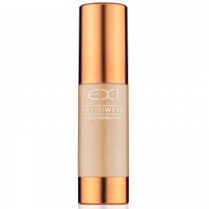EX1 Cosmetics Invisiwear Liquid Foundation 30ml (Various Shades) - F200
