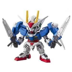 Bandai Hobby SD EX-Standard 008 Gundam 00 Model Kit