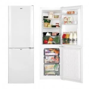 LEC TF50152 172L Frost Free Freestanding Fridge Freezer