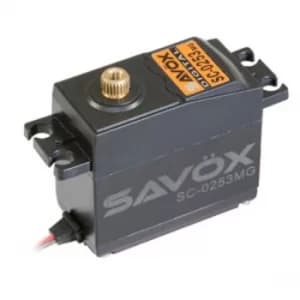 Savox Std Size Digital Servo Metal Gear 6Kg/0.15S@6V