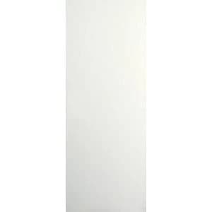 Flush Primed Smooth Internal Door H1981mm W610mm