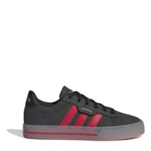 adidas Daily 3.0 Junior Trainers - Grey
