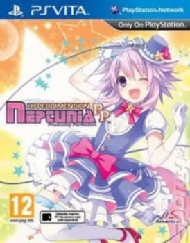 Hyperdimension Neptunia Producing Perfection PS Vita Game