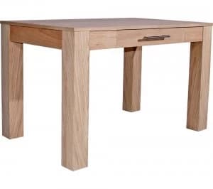 Aphason Oakwood AW23120 Desk - Oak