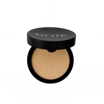 Note Cosmetics Luminous Silk Compact Powder 10g (Various Shades) - 06 Dark Honey