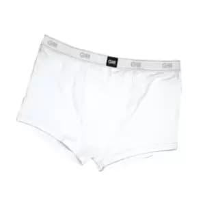 Gunn And Moore Boxer Shorts Mens - White