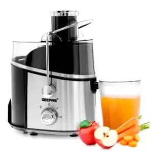 Geepas GJE6106 2L 600W Juice Extractor Juicer
