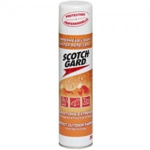 Scotchgard Outdoor Fabric Protector