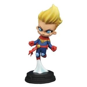 Captain Marvel Marvel Animated Statue