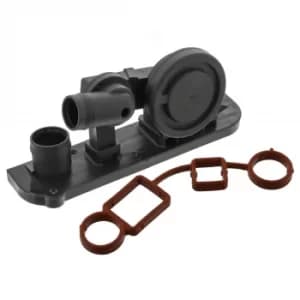 Engine Block Breather Valve 47726 by Febi Bilstein