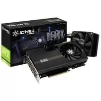 Inno3D GeForce RTX 3080 Ti iChill Black Edition 12GB GDDR6X PCI-Express Graphics Card
