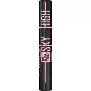 Maybelline Lash Sensational Sky High Volumising and Lengthening Mascara - Cosmic Black 50ml