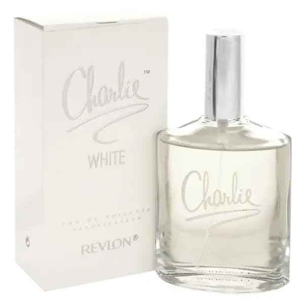 Revlon Charlie White Eau de Toilette For Her 100ml