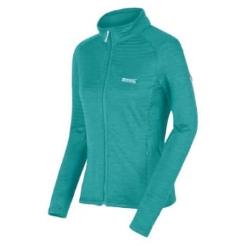 Regatta Womens Highton Lite Full Zip Softshell - Blue