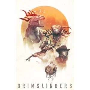 Grimslingers Board Game