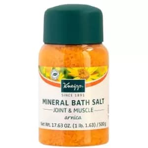 Kneipp Joint and Muscle Arnica Bath Salts (500g)