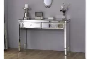 Birlea Valencia Mirror 2 Drawer Sideboard