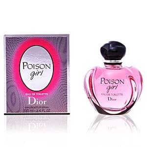 Christian Dior Poison Girl Eau de Toilette For Her 100ml