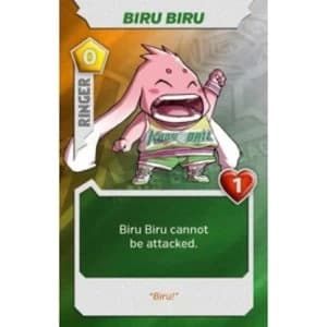 Kaosball Ringer Biru Biru Expansion