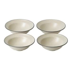 Royal Doulton Gordon Ramsay Cream Small Bowls x4