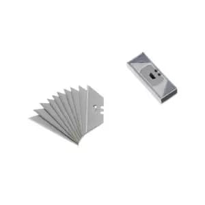 Toughbuilt 60.96mm Straight Knife Blade, Pack Of 30