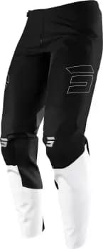 Shot Contact Shelly Ladies Motocross Pants, black-white, Size 26 for Women, black-white, Size 26 for Women